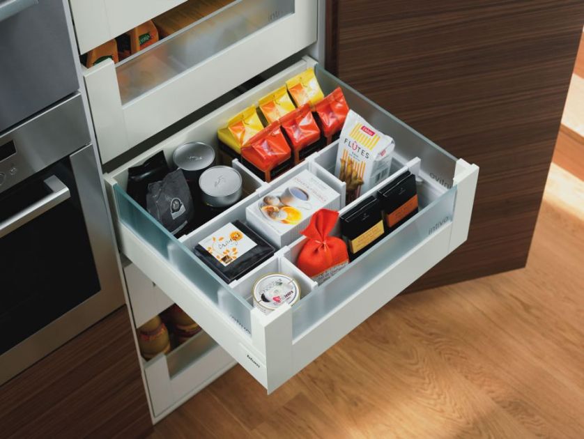 Jak urządzić małą kuchnię - aranżacje kuchni