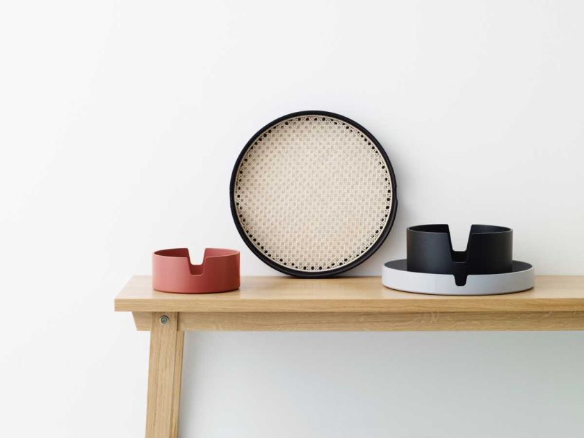 Taca Normann Copenhagen. Taca – niebanalna dekoracja wnętrz