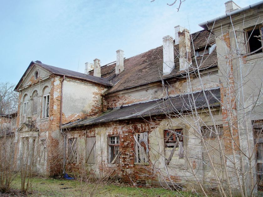 Tajemnice pałacu