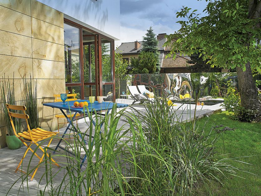 Taka aranżacja zawsze jest modna. Dom z miliona pomysłów