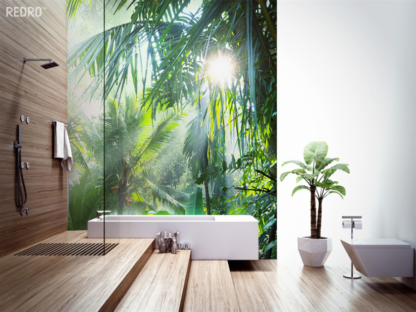 Tapeta Redro/www.redro.pl. Co potrafi tapeta