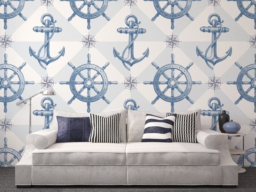 Tapeta z minka.pl. Wakacyjne motywy na ścianę