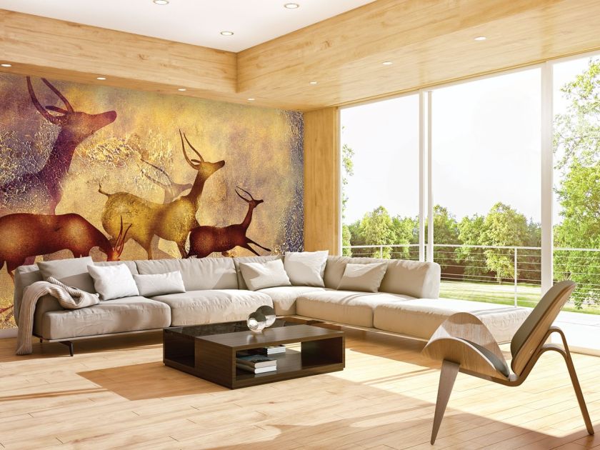 KRÓLESTWO ZWIERZĄT, fototapeta, cena od 196 zł, ART GEIST