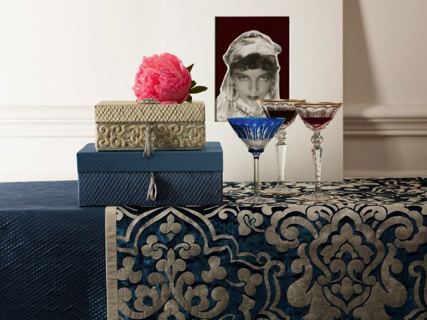 Tkaniny z oferty Square Space. Tkaniny klasyczne i nowoczesne