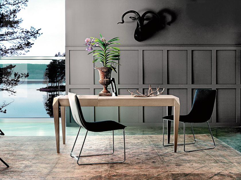 Włoski dizajn od MARCHETTI. Miękko przy stole