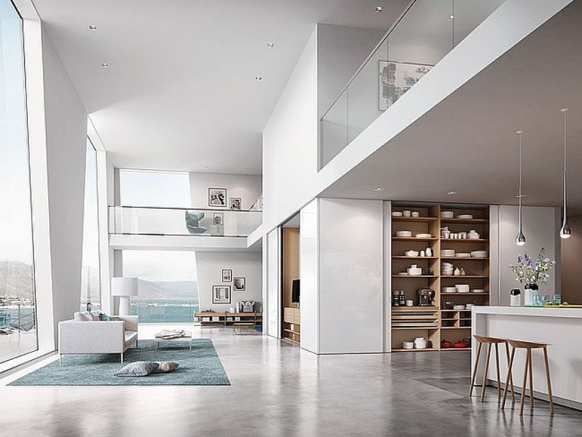 Jaką szafę wybrać do domu?