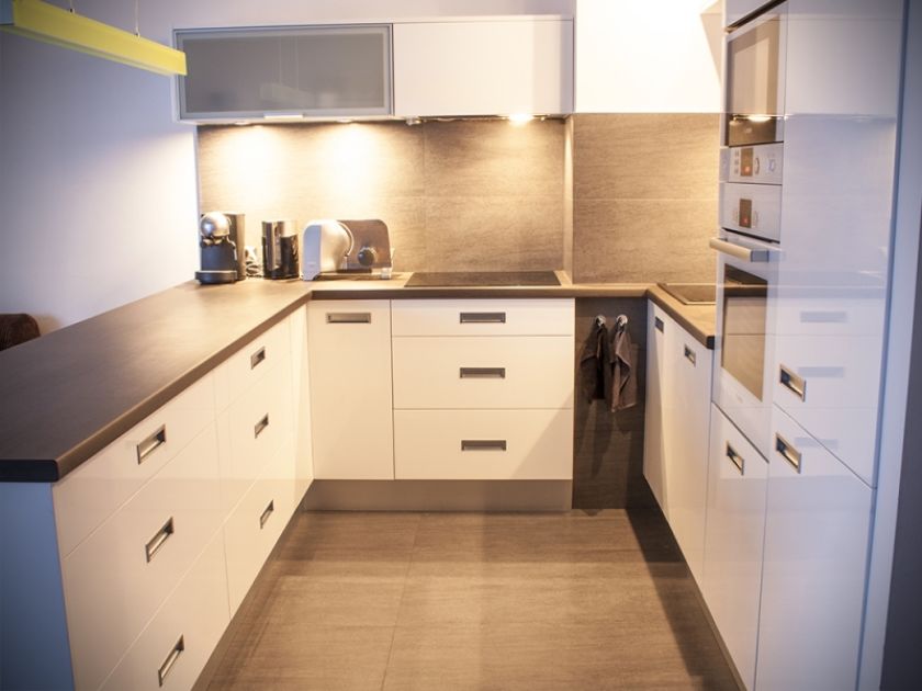 Jak urządzić małą kuchnię - aranżacje kuchni