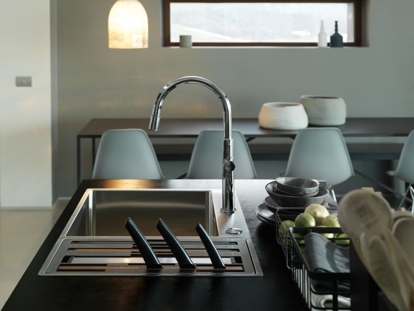 wielofunkcyjny zlewozmywak