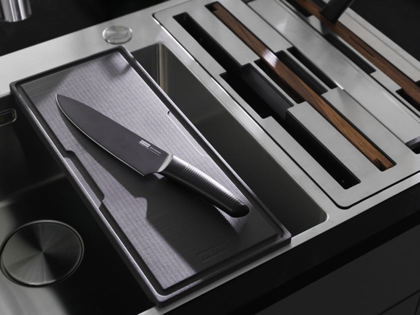 wielofunkcyjny zlewozmywak Box Center