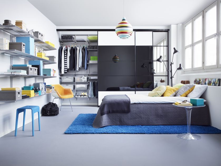 Jaką szafę wybrać do domu?