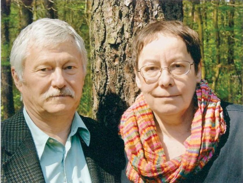 Joanna i Tadeusz Jaworscy. Drapieżna biżuteria