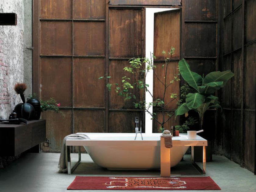 Seria Faraway. KOS/ZUCCHETTI. Domowe SPA