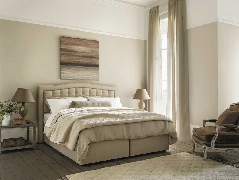 Tak śpimy najlepiej: Sypialnie w kolorach natury, pastelowe i romantyczne