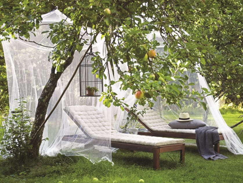 Taras na 3 sposoby – romantyczny, egzotyczny, nowoczesny