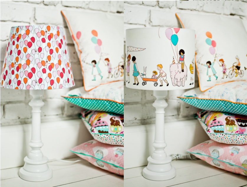 Lampy, które idealnie pasują do pokoju dla dziecka