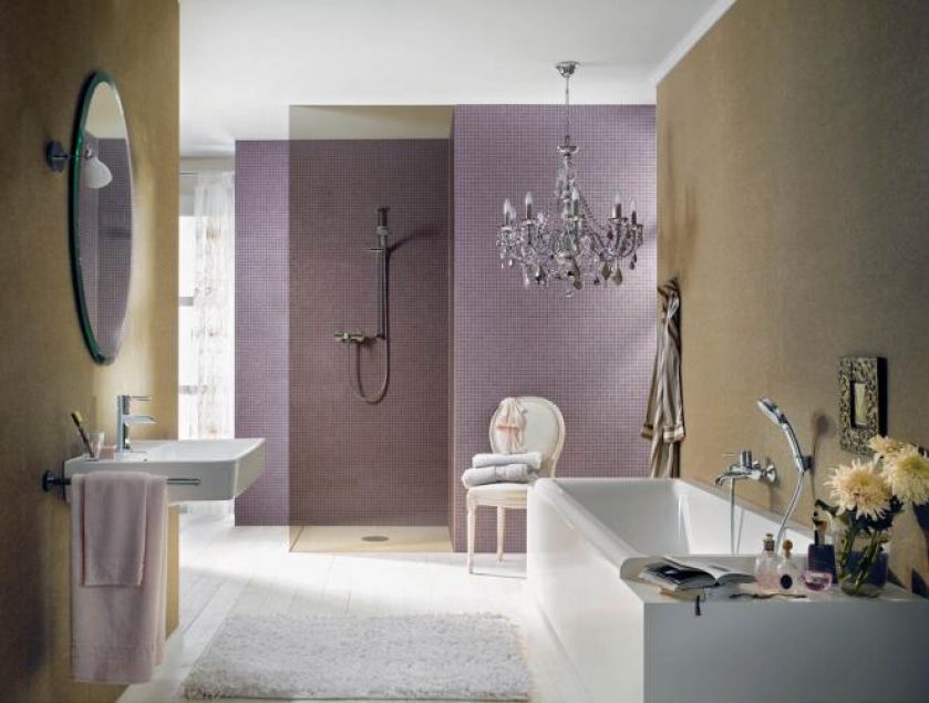 Łazienka Talis Classic. HANSGROHE. Niemieccy klasycy