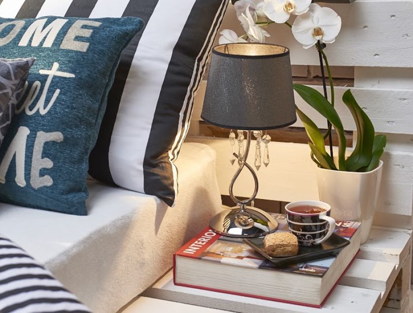 Metamorfoza wnętrza bez remontu