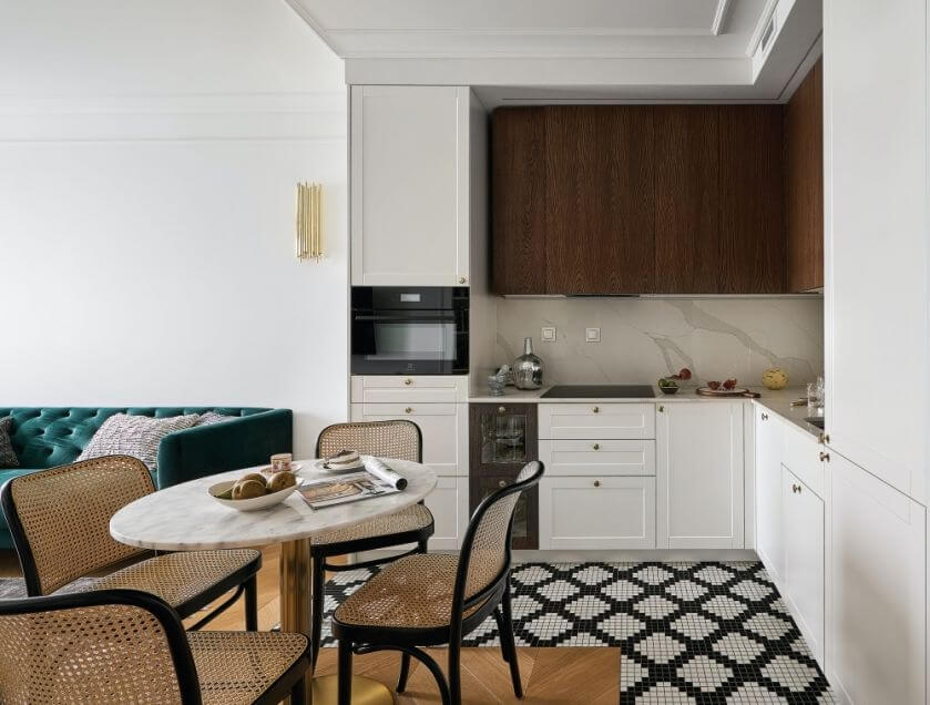 kuchnie narożne aranżacje