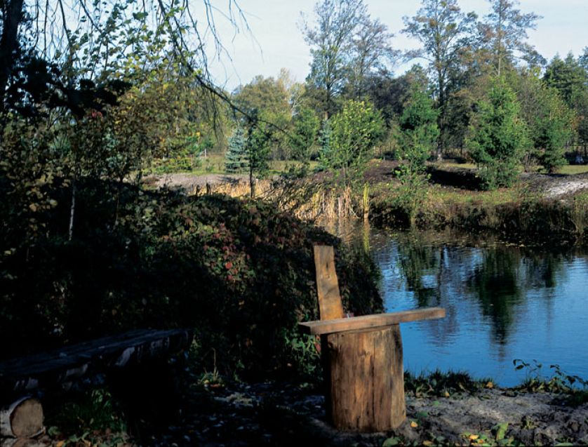 ? Do­tar­łem tu któ­re­goś wie­czo­ra i za­chwy­co­ny dzi­ko­ścią te­go za­kąt­ka zo­sta­łem ? opo­wia­da Piotr o