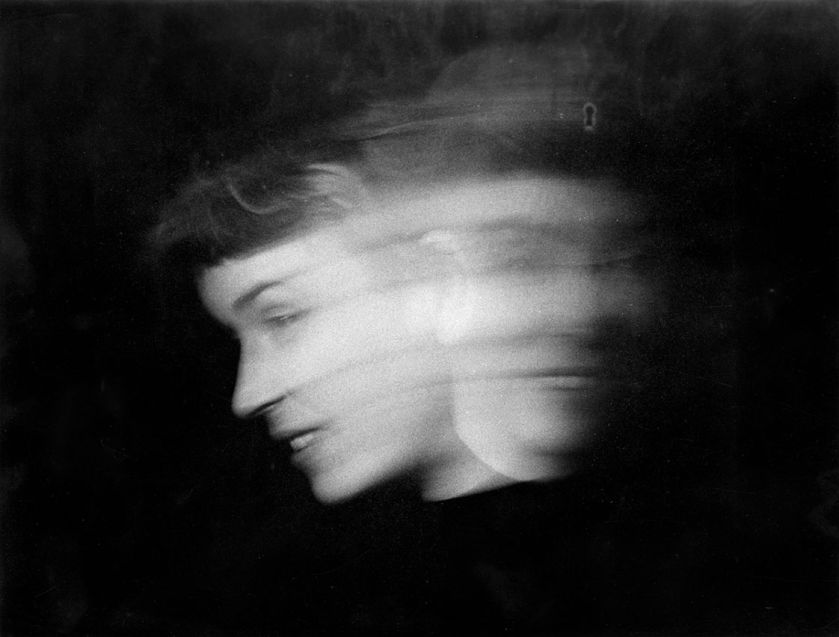 Halina Zamecznik , lata 1956-1960. Sztuka rodzinna Wojciecha Zamecznika