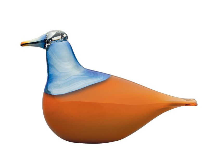 Ptak ze szkła, seria Birds by Toikka, iittala.com