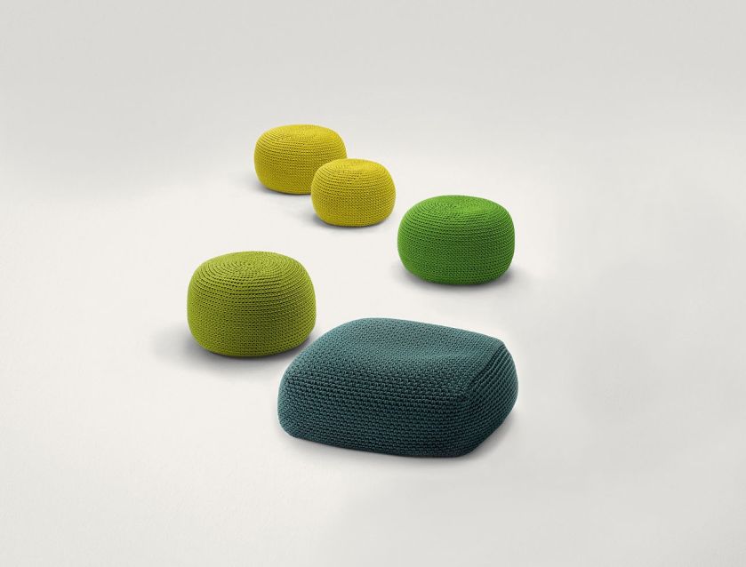 PICOT, siedziska z poliestru, PAOLA LENTI, paolalenti.it