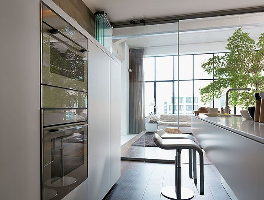 Frames by Franke. Kuchnia idealna