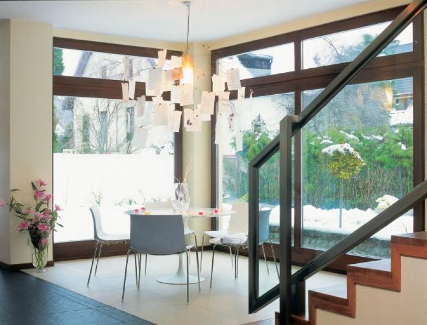 Lampa Zettel z 5 projektu Inga Maurera.