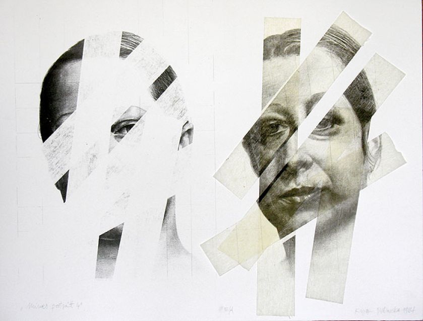 Praca Krystyny Piotrowskiej