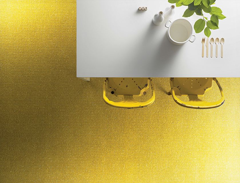 Jednokolorowe dywany jak wykładzina.