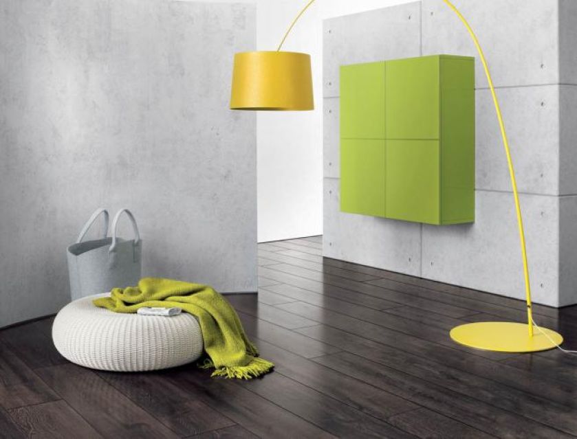 Podłoga laminowana firmy Parador. NOVATORIA