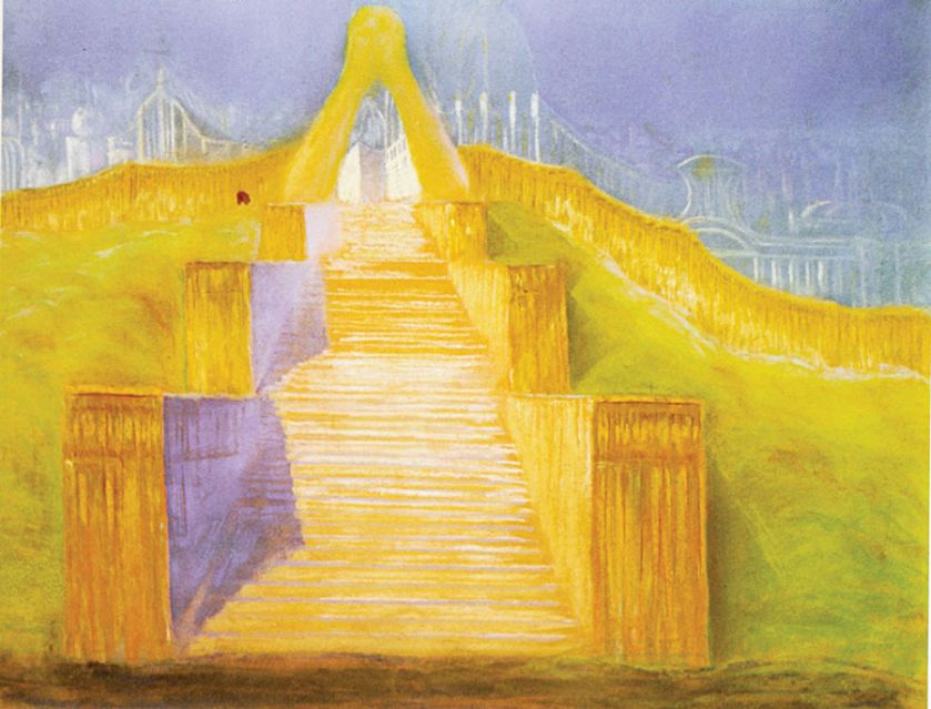 Potop (I) , 1904 r. Paleta pełna dźwięków