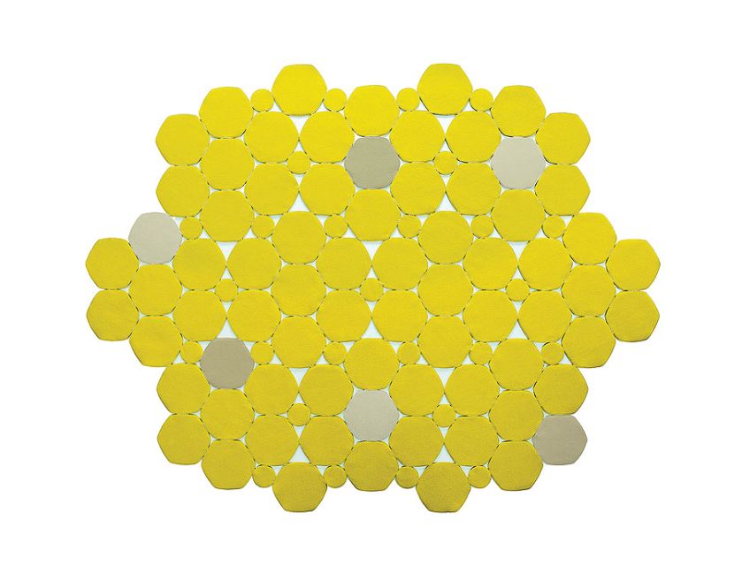 Dom w kolorach upalnego lata