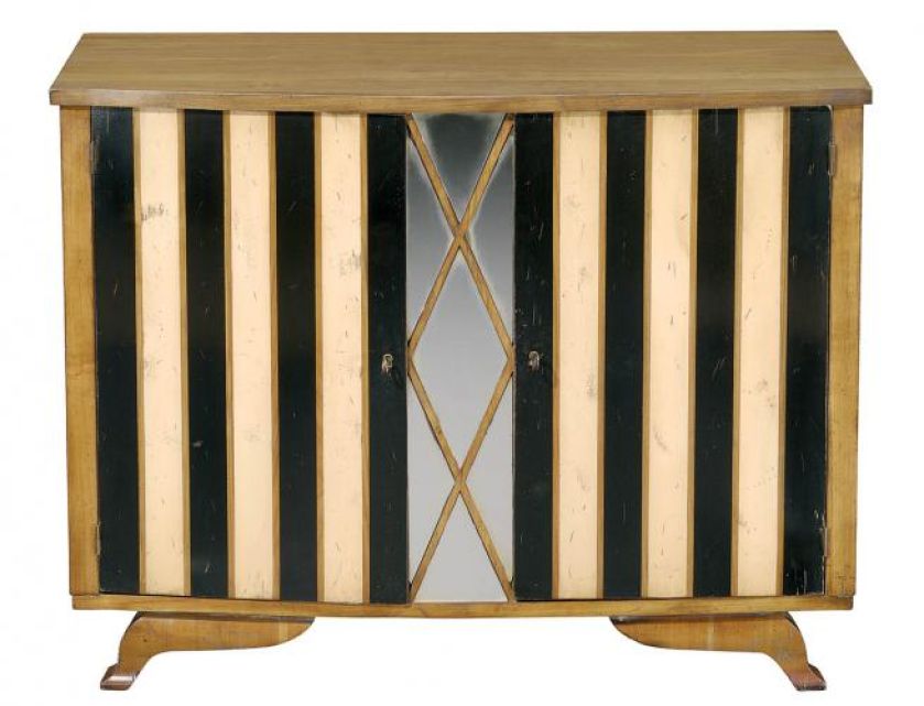 Hit ostatnich miesięcy - mebel w paski. GRANGE