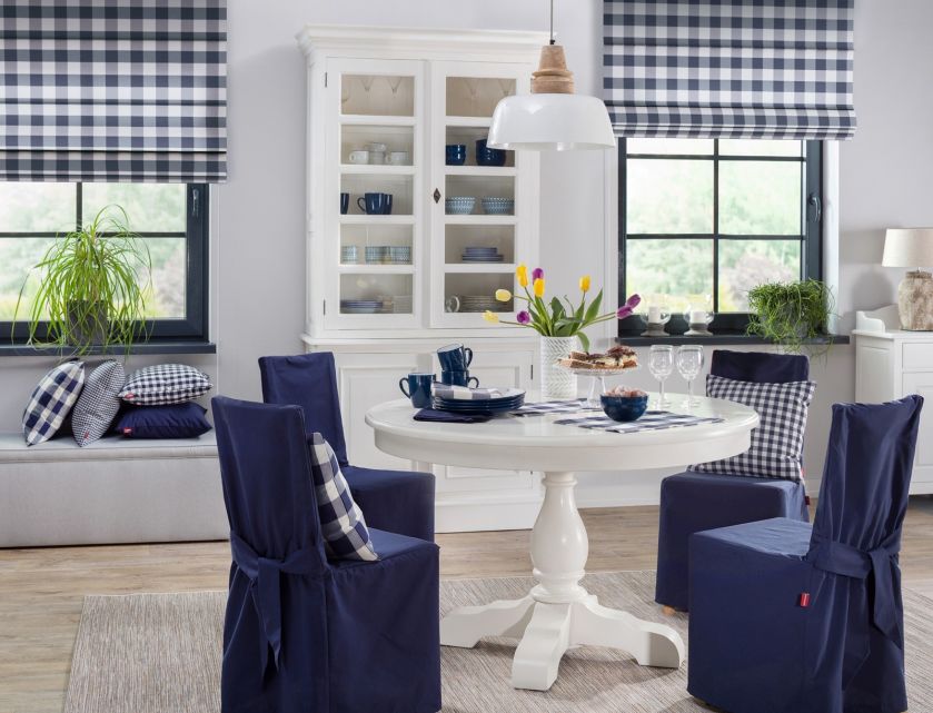 Rolety rzymskie: dekoracje okien nr 1 w Polsce – jak wybrać?