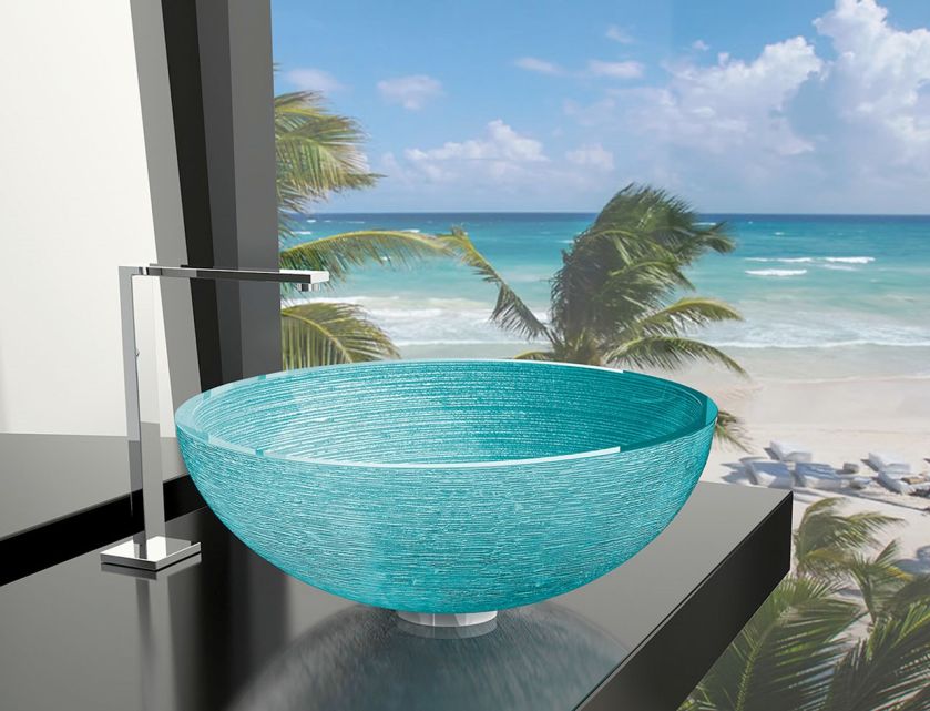 Na zakupach: umywalka do łazienki - zobacz propozycje