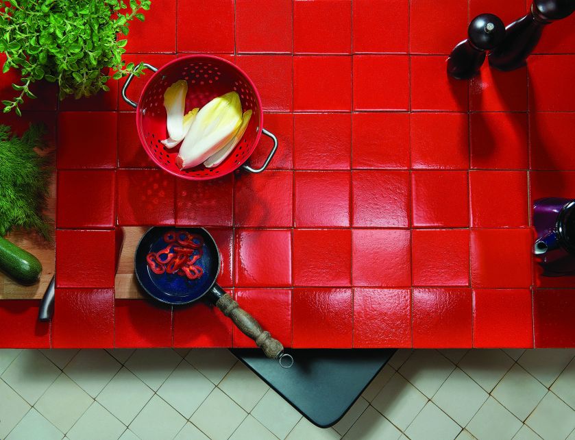 ceramik Aleksander Gavlas w pracowni