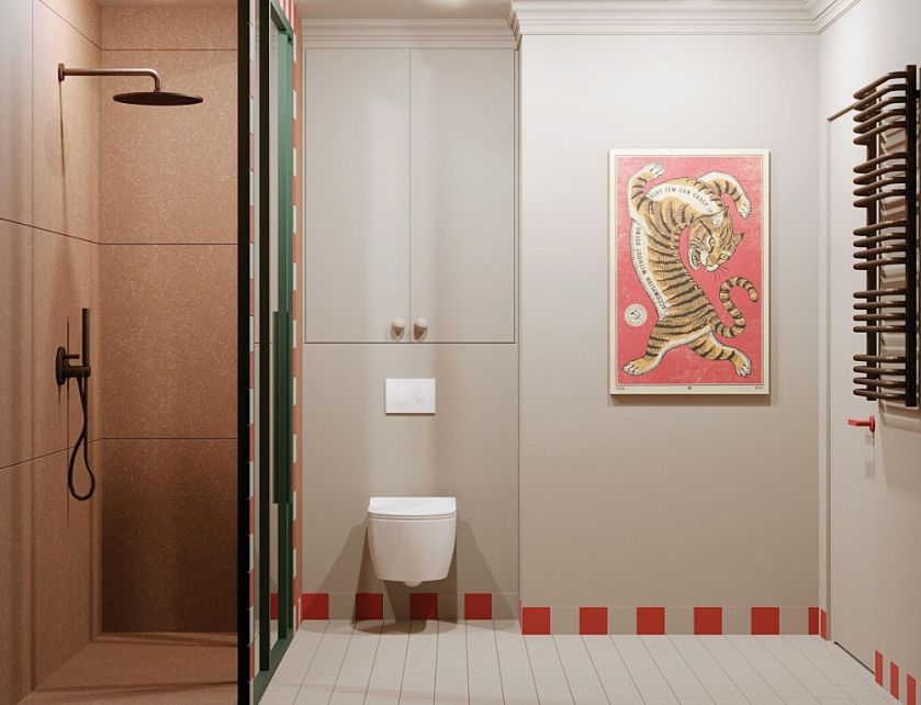 szybka metamorfoza łazienki