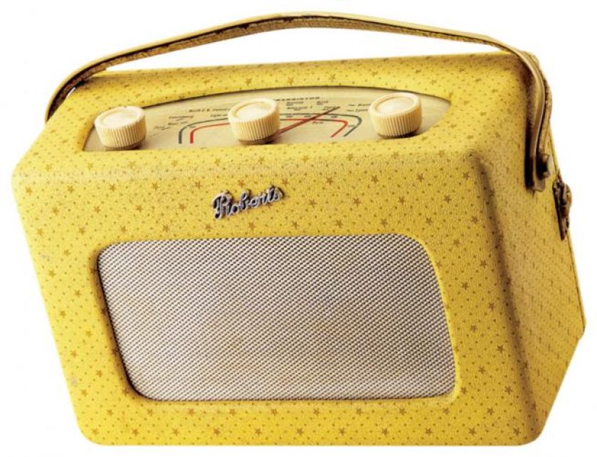 Roberts RT1 , 1959 r., fot. FREE. Narodziny radia