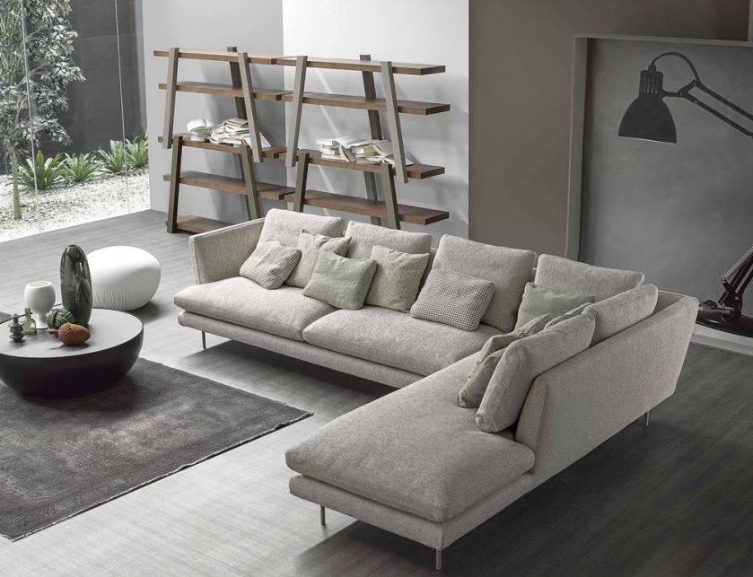 Kanapa do salonu - przegląd inspiracji