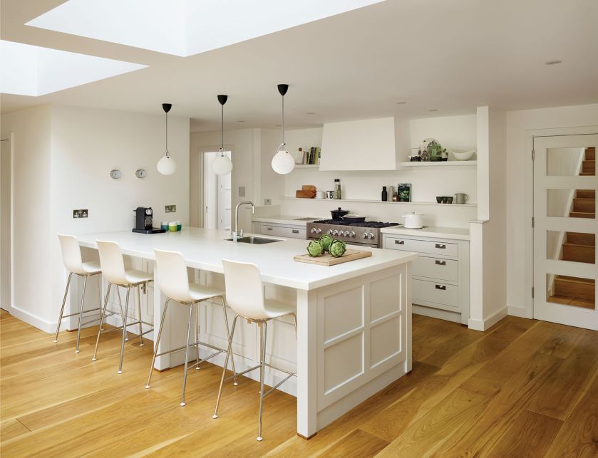 Półki do kuchni - zobacz aranżacje