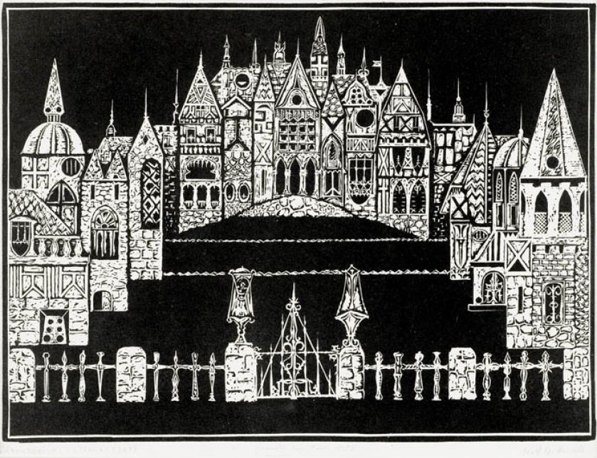 Sanatorium (Wysoka Łąka) , 1958 r., OSTOYA