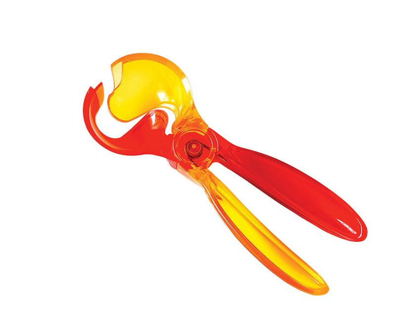 Współczesna łyżka do nakładania lodów.