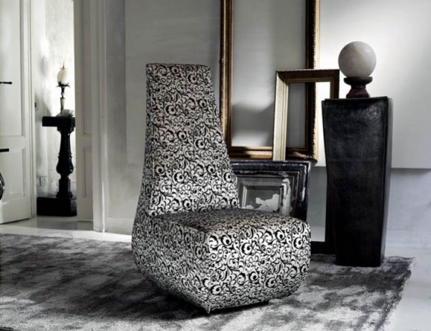 Charlotte firmy Cattelan Italia Noir - od 1482 euro. STUDIO ITALIA