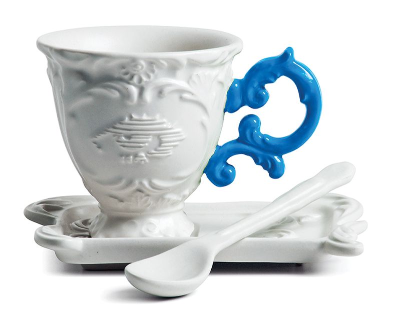 Filiżanka od Seletti, 90 zł. FABRYKA FORM