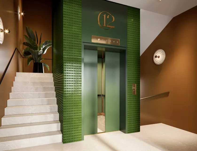 ogrodowa 12 luksusowe apartamenty w poznaniu