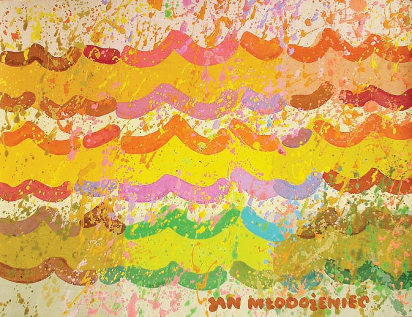 Jan Młodożeniec, bez tytułu