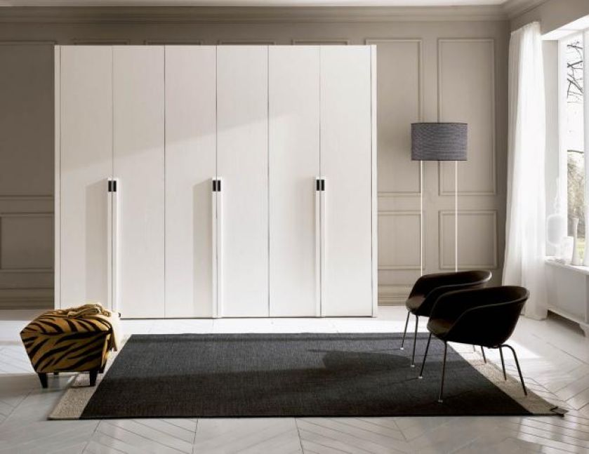 Kolekcja Frassino Bianco 3 od Fratelli Rossetto. Do wyboru rozmaite kolory, lakier matowy lub na