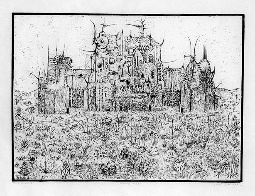 Sanatorium V , 1958 r., REMPEX. Więzień Czarodziejskiej Góry