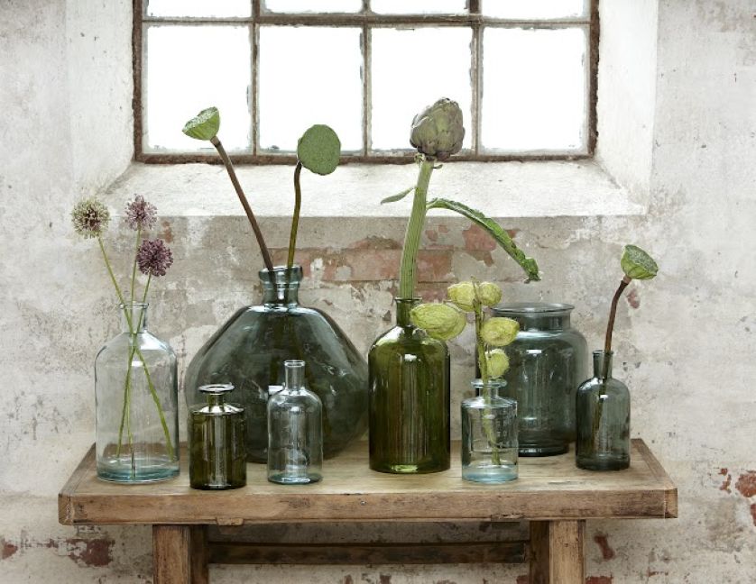 Kolorowe szkło do każdego wnętrza